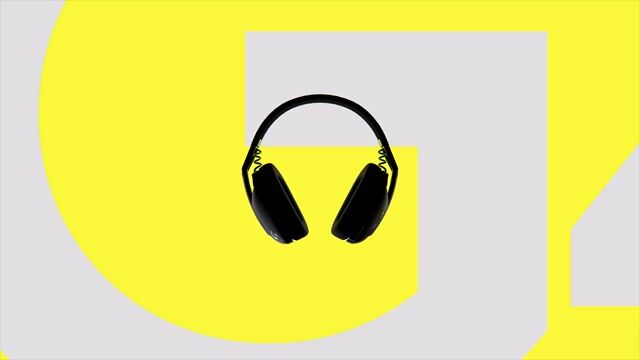 Logitech G G435 Auricolare senza fili Bluetooth Play Blue