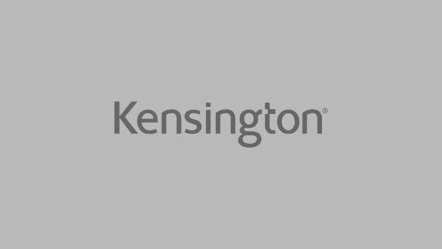 Kensington Coffre de chargement et de synchronisation universel — Noir