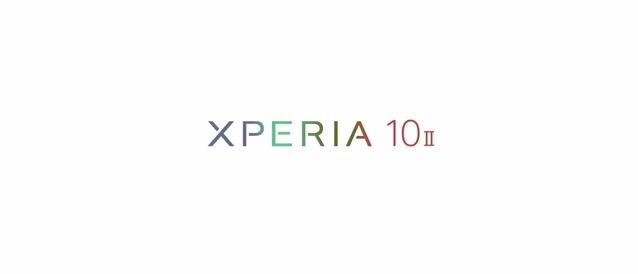 Xperia II 128 GB, Negro, desbloqueado